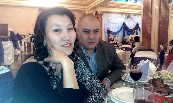 Перизат Каскабаева