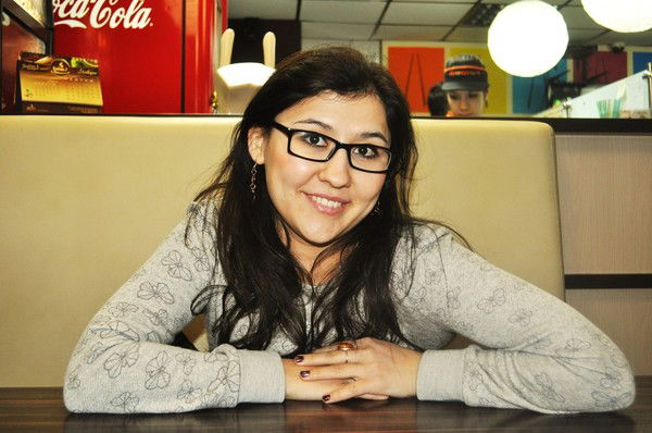 Нажия Аипова