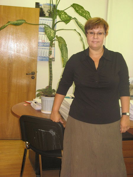 Любовь Димова