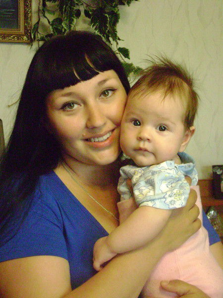 Анна Буханова