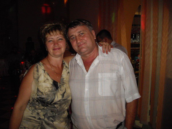 Рита Бондаренко