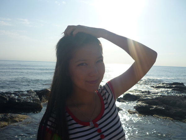 Алина Аккенжеева