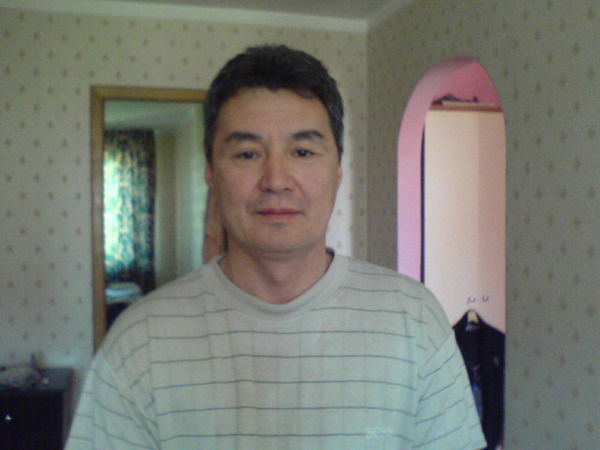 Нурадин Куантканов