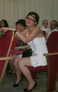 Галия Макашева