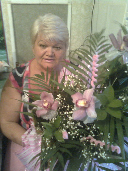 Татьяна Горошко