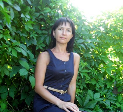 Елена Хорькова