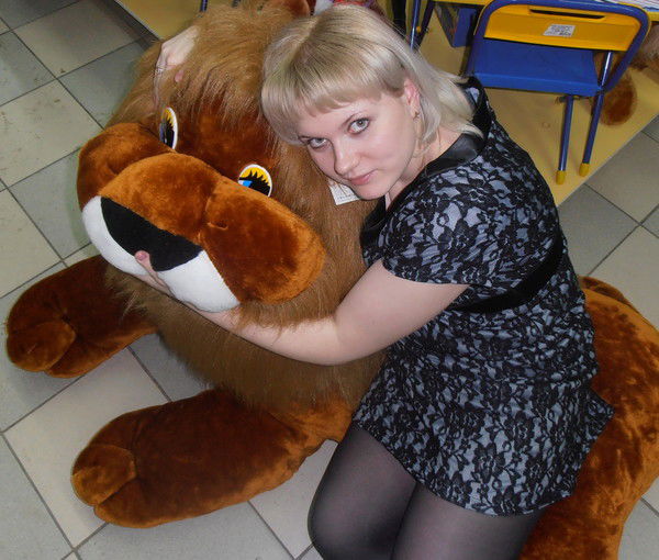 Анастасия Власова