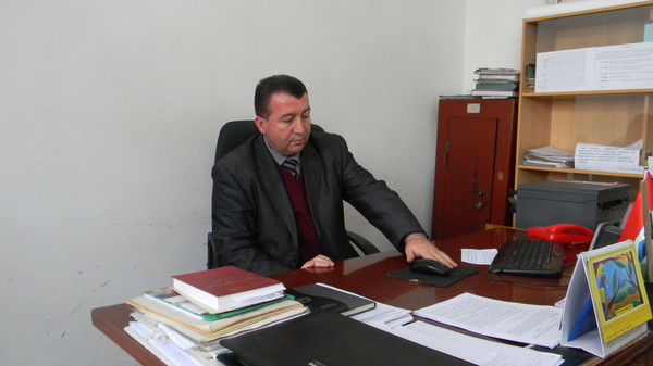 Имомали Муслимов