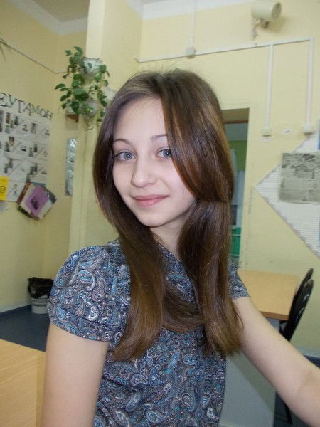 Виктория Баскова