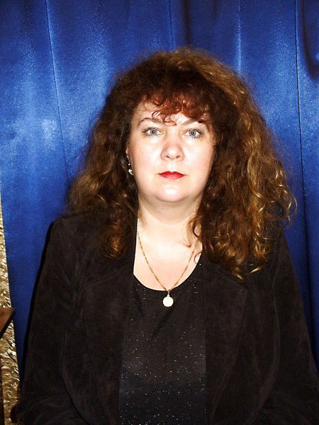 Ольга Цускман