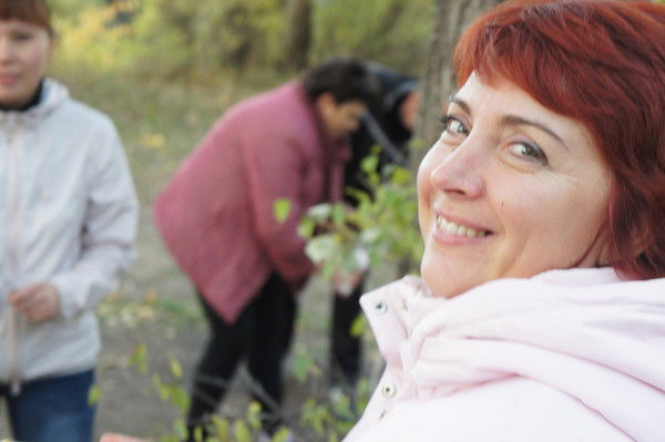 Светлана Чурсина