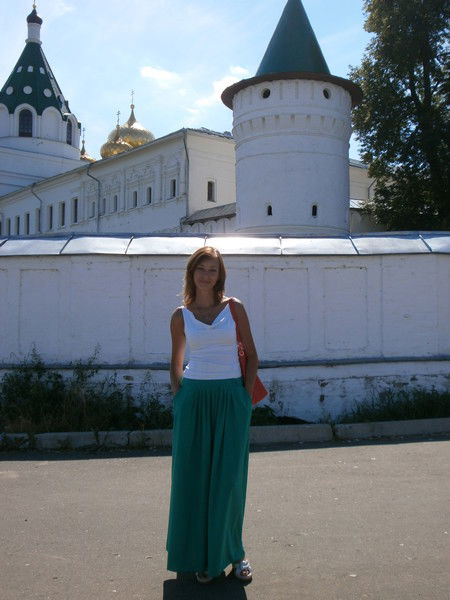 Елена Соболева