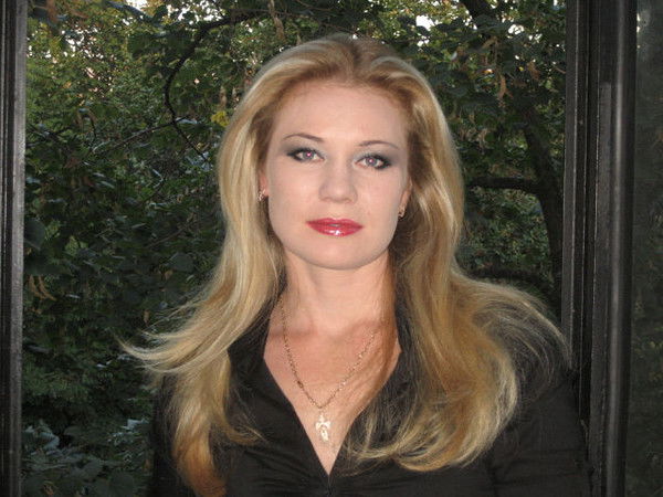 Оля Бобырева