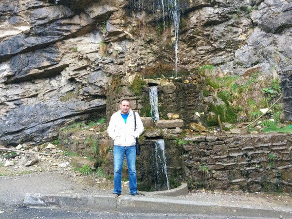 Андрей Касьянов