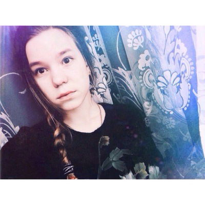 Варвара Зубкова