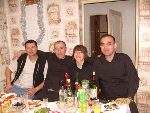 Назиров Ганижон