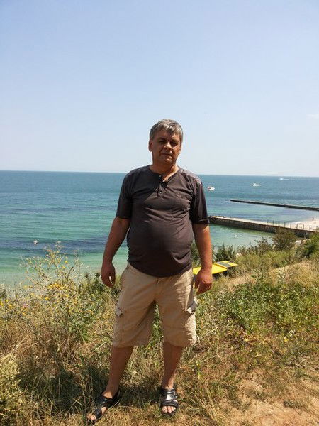 Павел Ожаровский