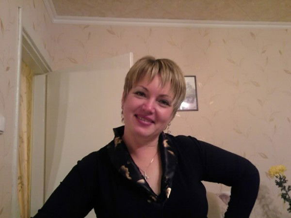 Наталья Степанова