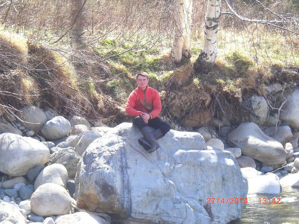 Алексей Нечаев