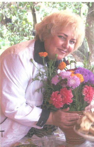 Наталья Власова