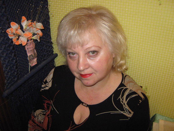 Любовь Ефимова