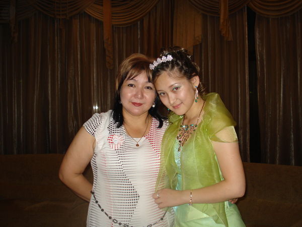 Гульнар Ширданова