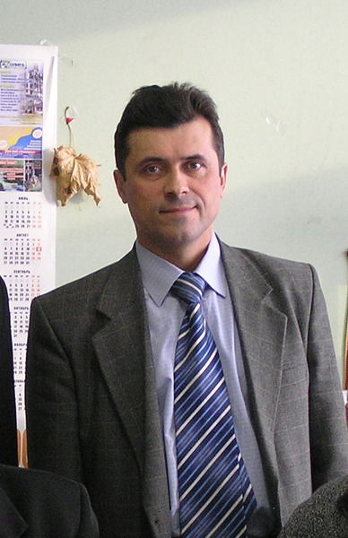 Владимир Бердышев