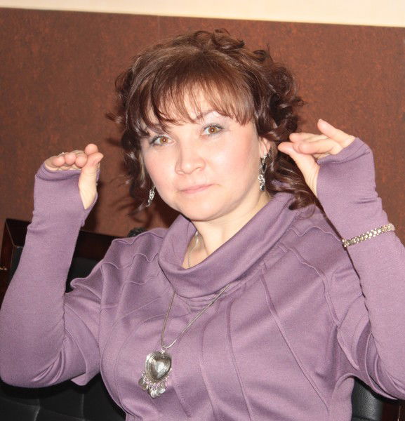 Светлана Заводова