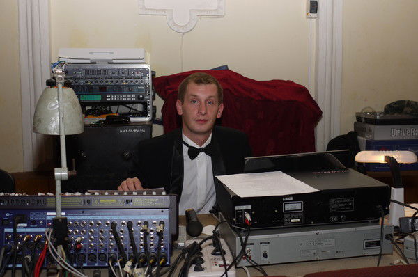 Павел Веселов