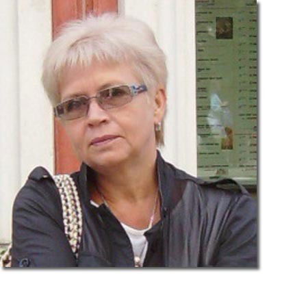 Ирина Николаевна Дмитриева