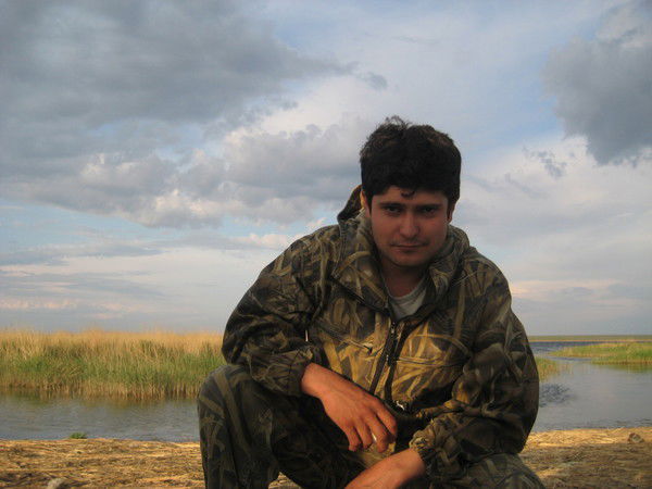 Александр Ширяев