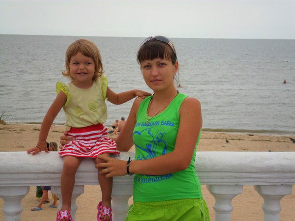 Олеся Балагура