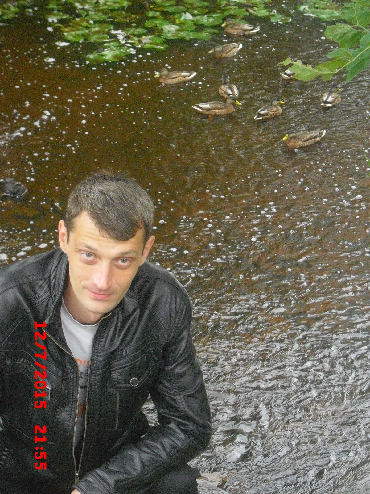 Падлик Уругвайский