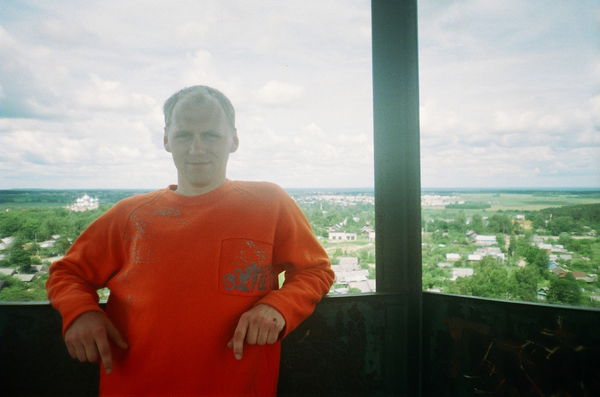 Артем Чубинидзе