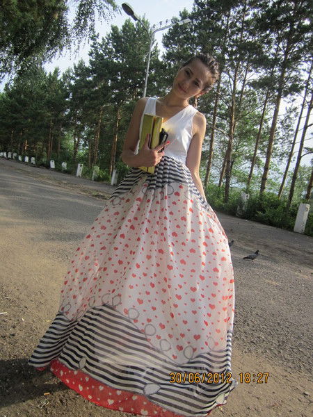 _Gulmira Sairanovna_