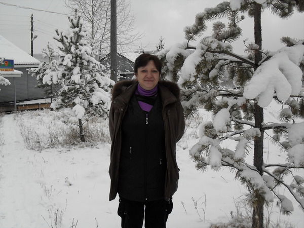 Чумаченко Ольга