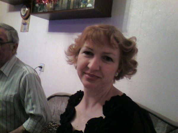 Елена Лучкина