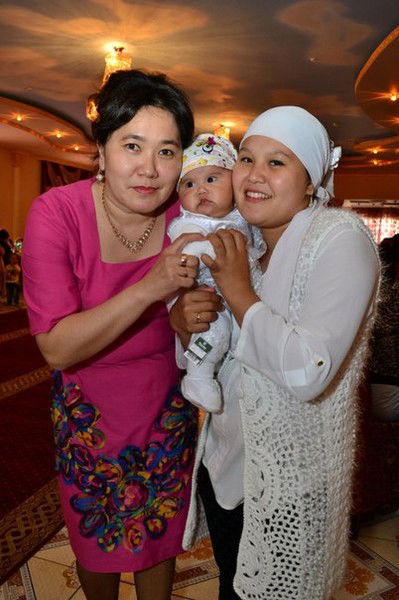 Гульзия Еспанова