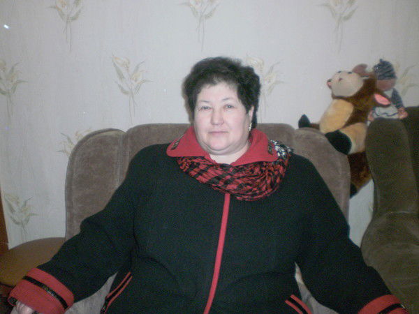 Галина Отян