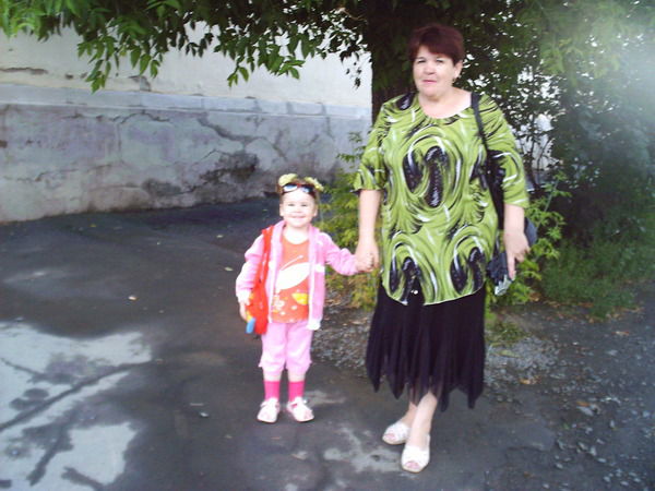 Надежда Гареева