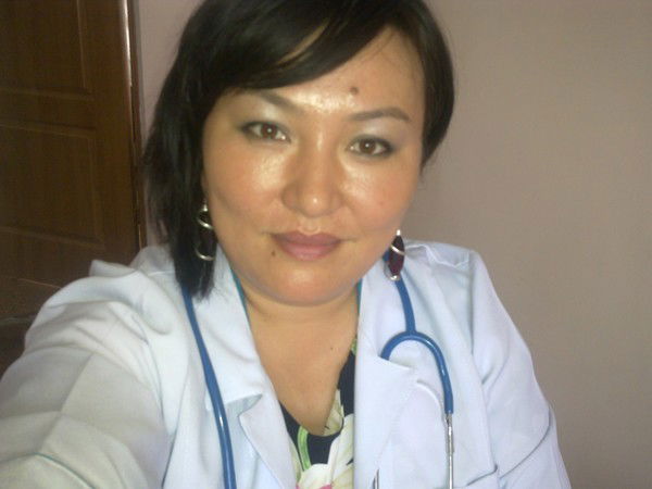 Гулим Атанбаева