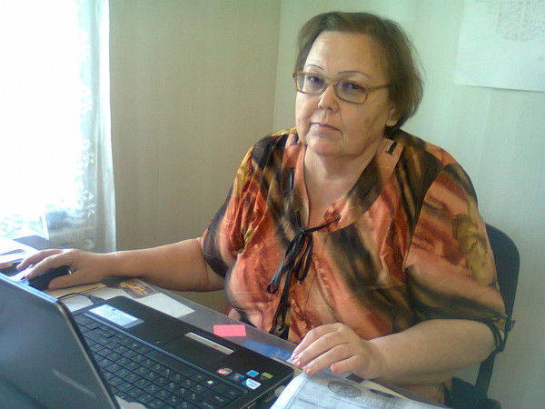 Татьяна Никитина