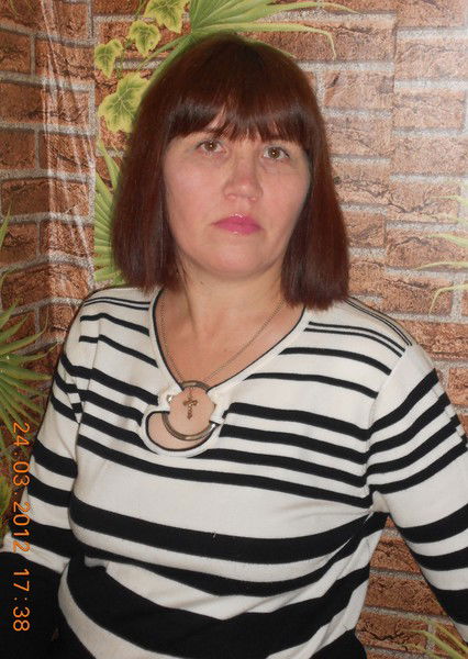 Светлана Дрыгина