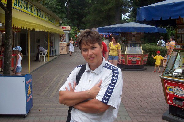 Галина Исакова