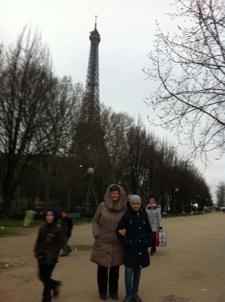 Ольга Ефимова (Чайка)