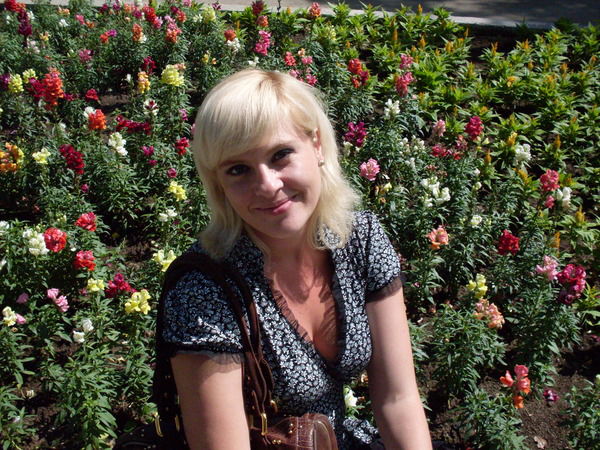 Анастасия Иванова