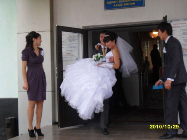 Жадыра Данияр Мамановы