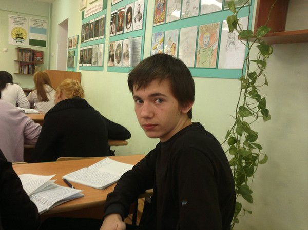 Артем Мулюков