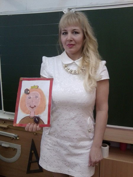 Елена Абрамова