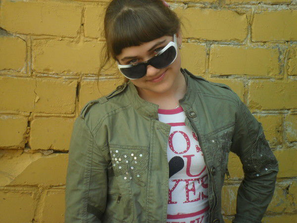 Настюша Фокина